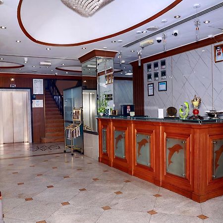 ดอลฟิน โฮเต็ล อพาร์ทเมนท์ Aparthotel ดูไบ ภายนอก รูปภาพ